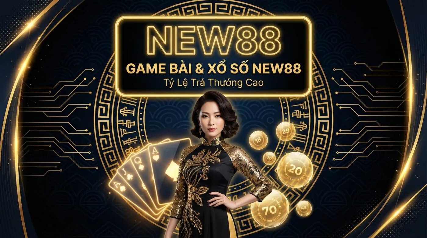 Game Bài Đổi Thưởng NEW88