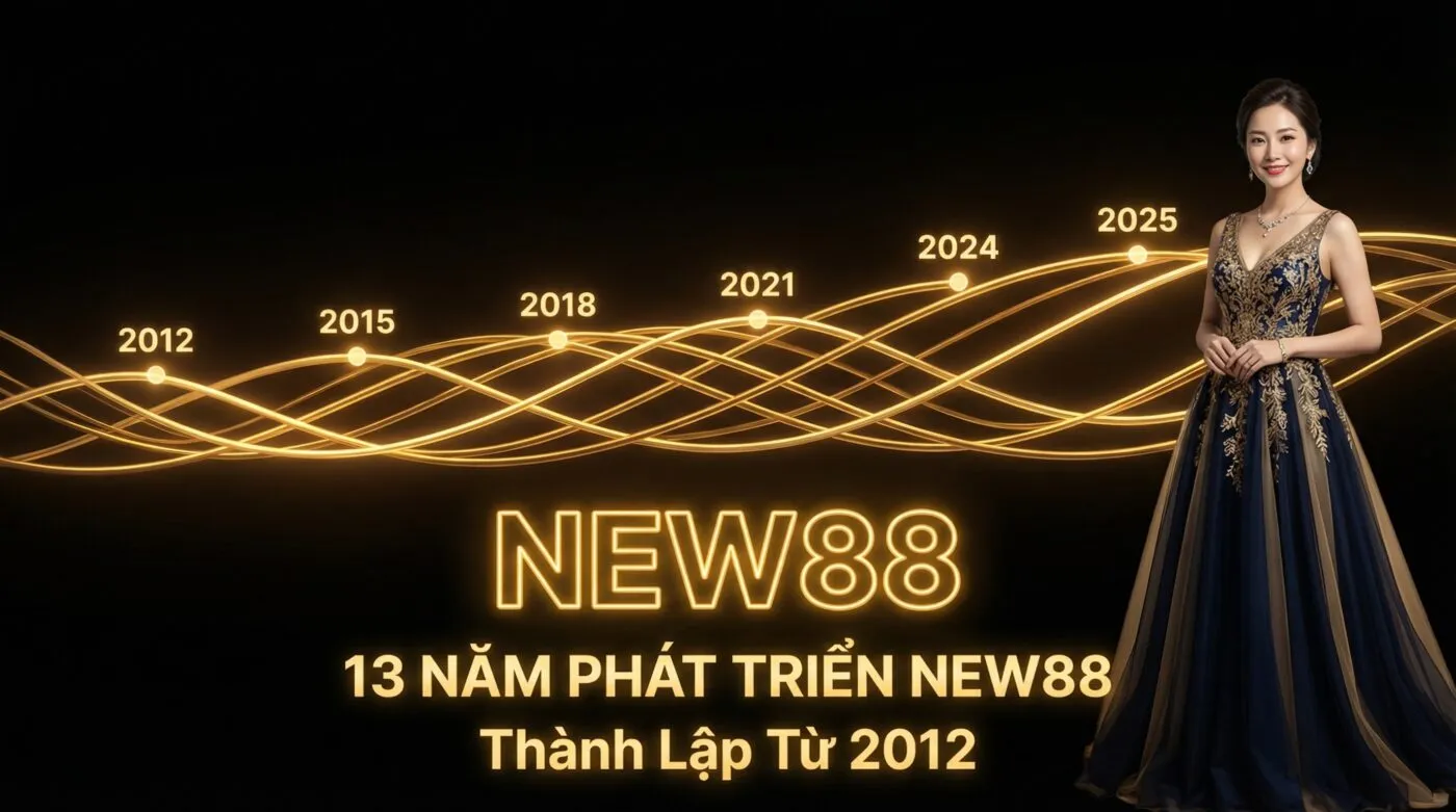 Lịch Sử 13 Năm Phát Triển Và Khẳng Định Vị Thế