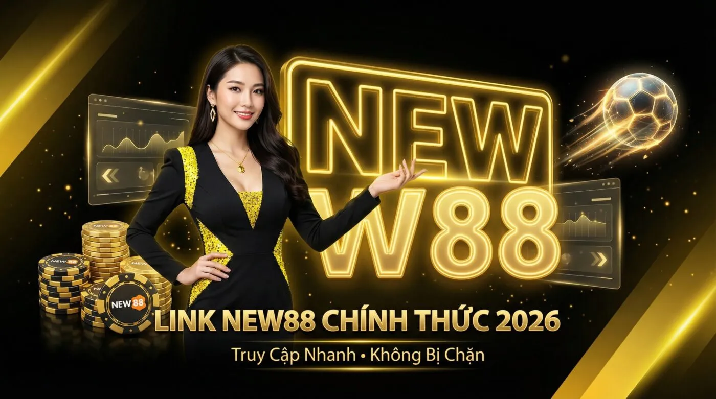 Link Đăng Nhập NEW88 Chính Thức
