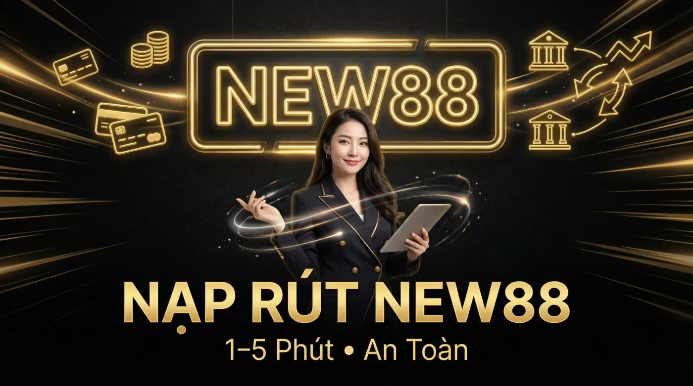 nạp tiền rút tiền 1-5 phút