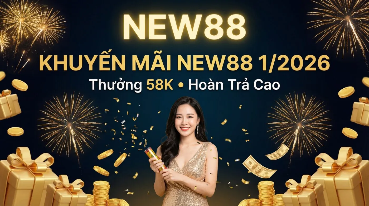 Tặng 58K Miễn Phí Cho Thành Viên Mới